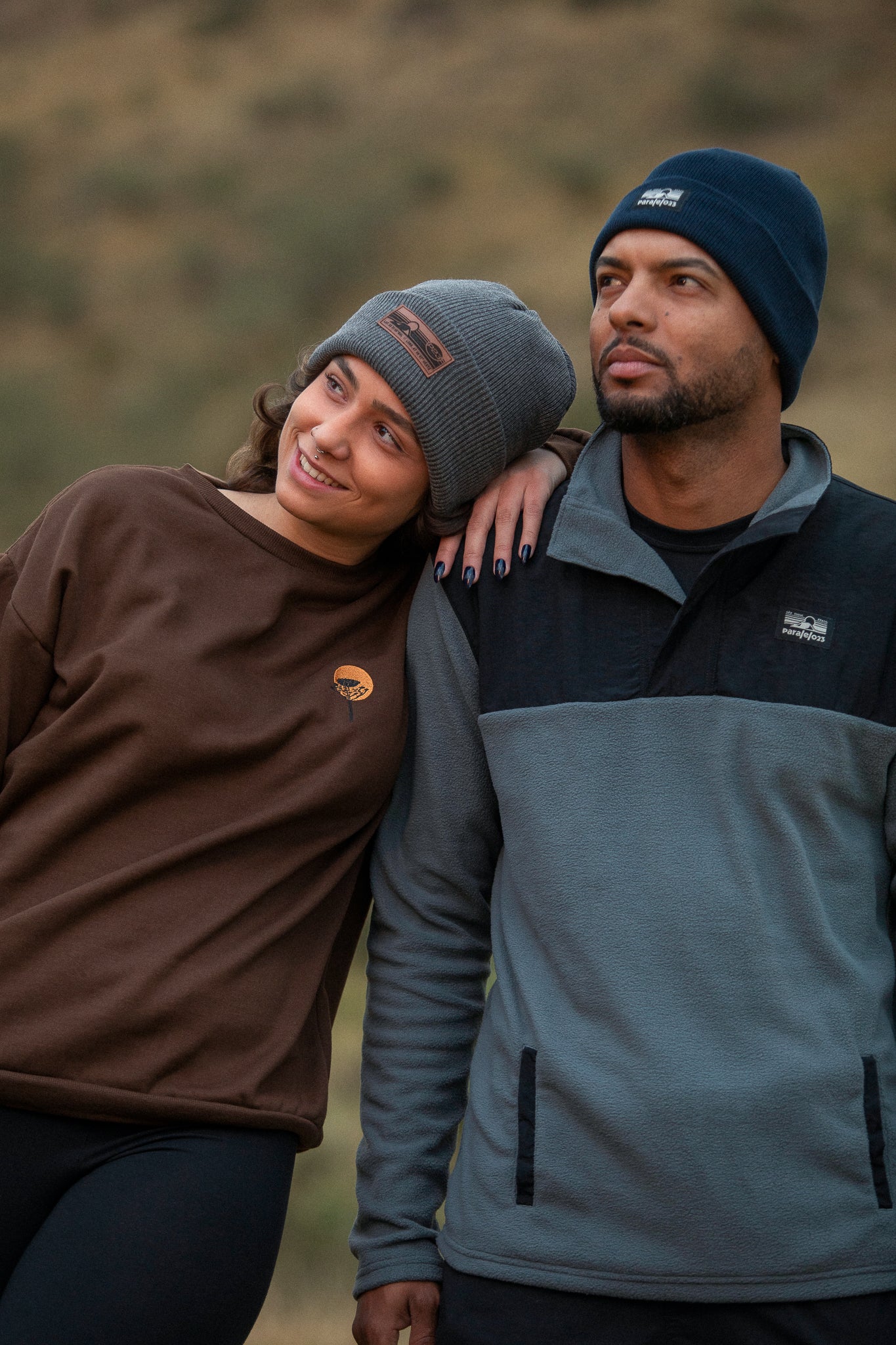 Jaqueta Fleece Paralelo 23