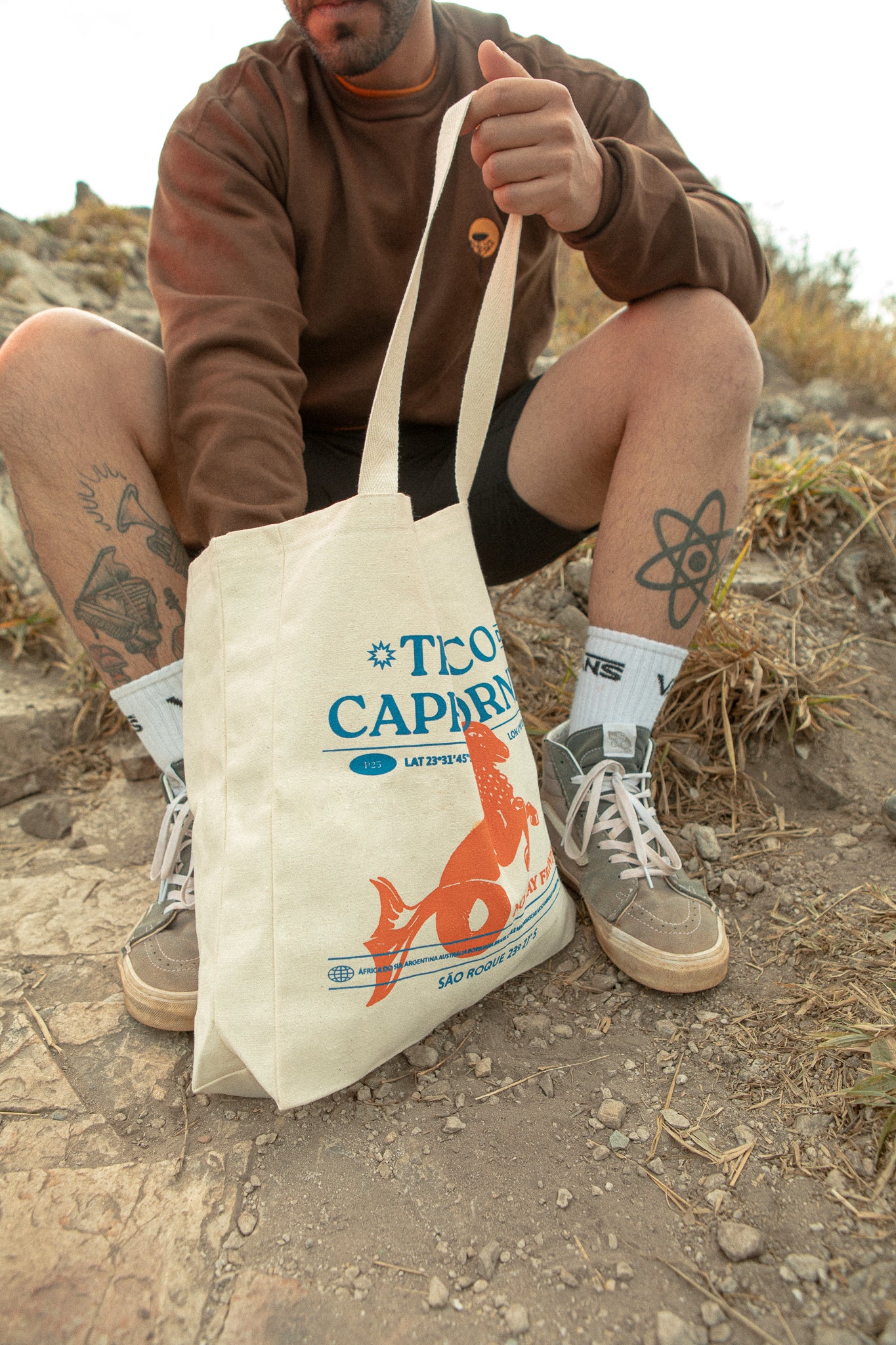 Eco Bag Trópico de Capricórnio