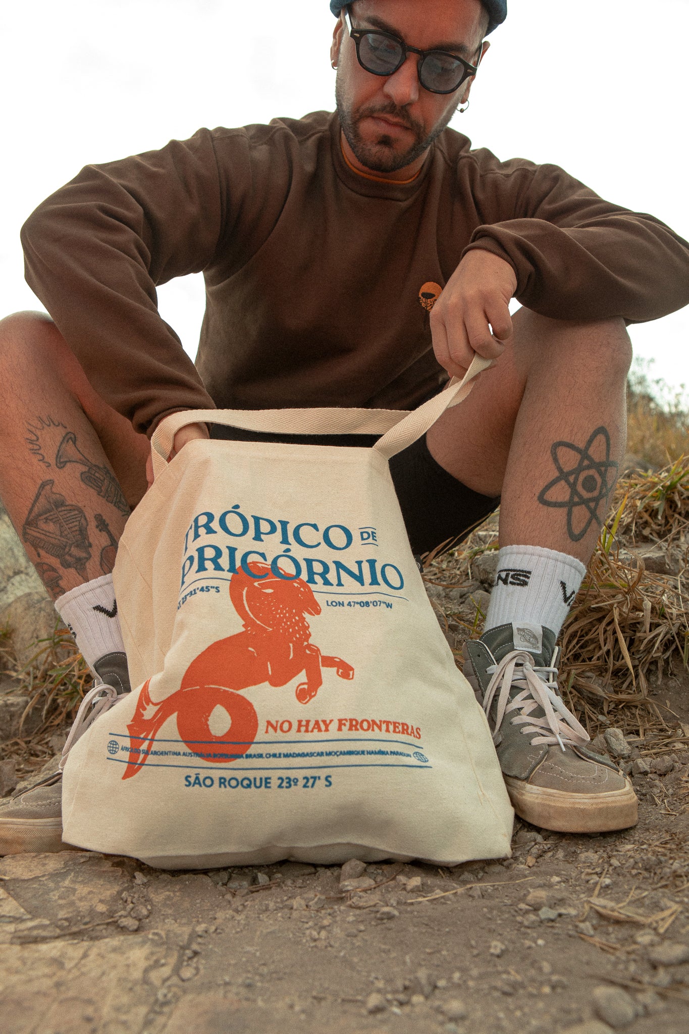 Eco Bag Trópico de Capricórnio