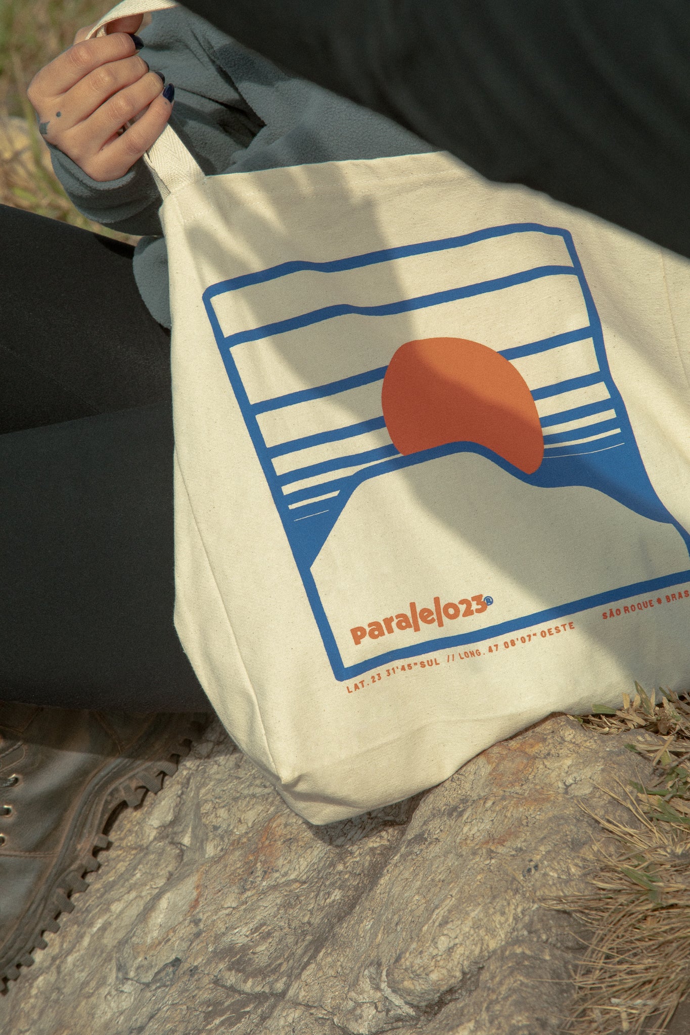 Eco Bag Morro do Saboó