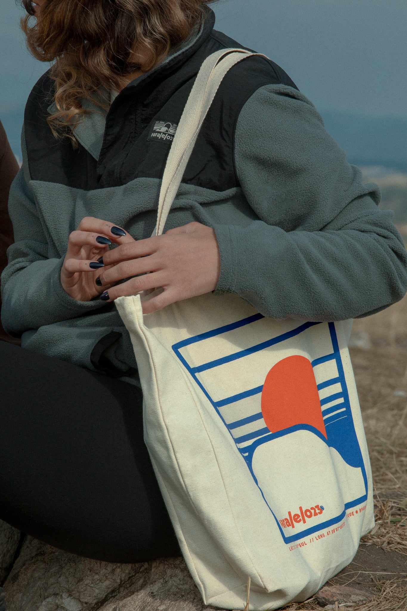 Eco Bag Morro do Saboó