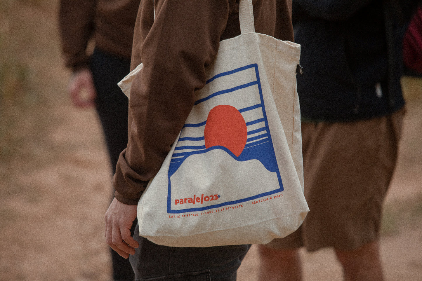 Eco Bag Morro do Saboó