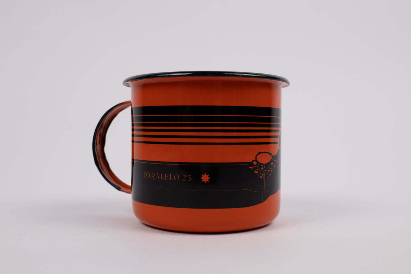 Caneca Esmaltada Saboó