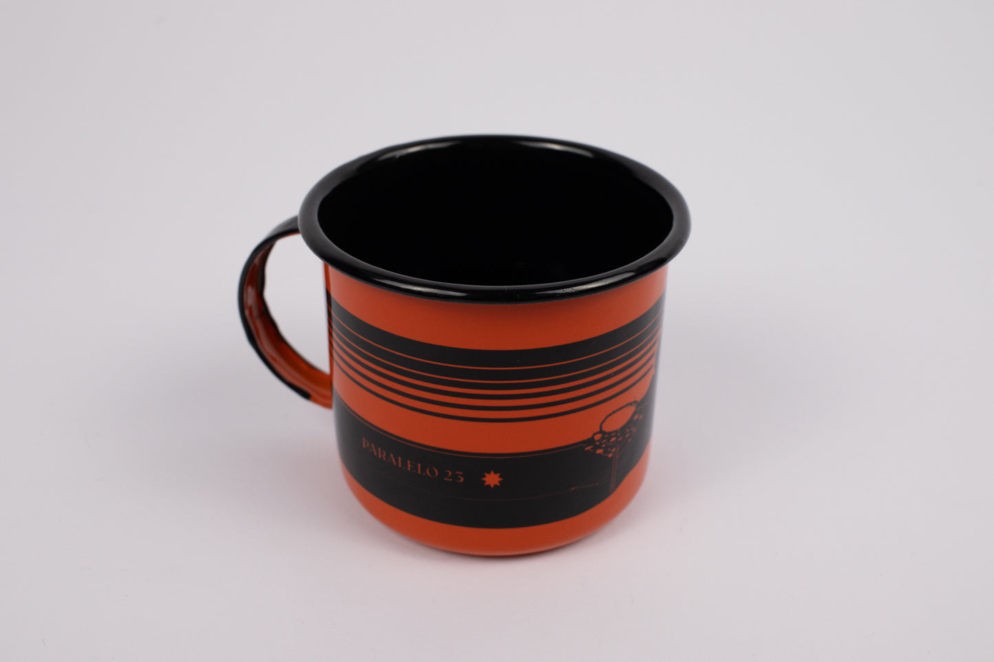 Caneca Esmaltada Saboó