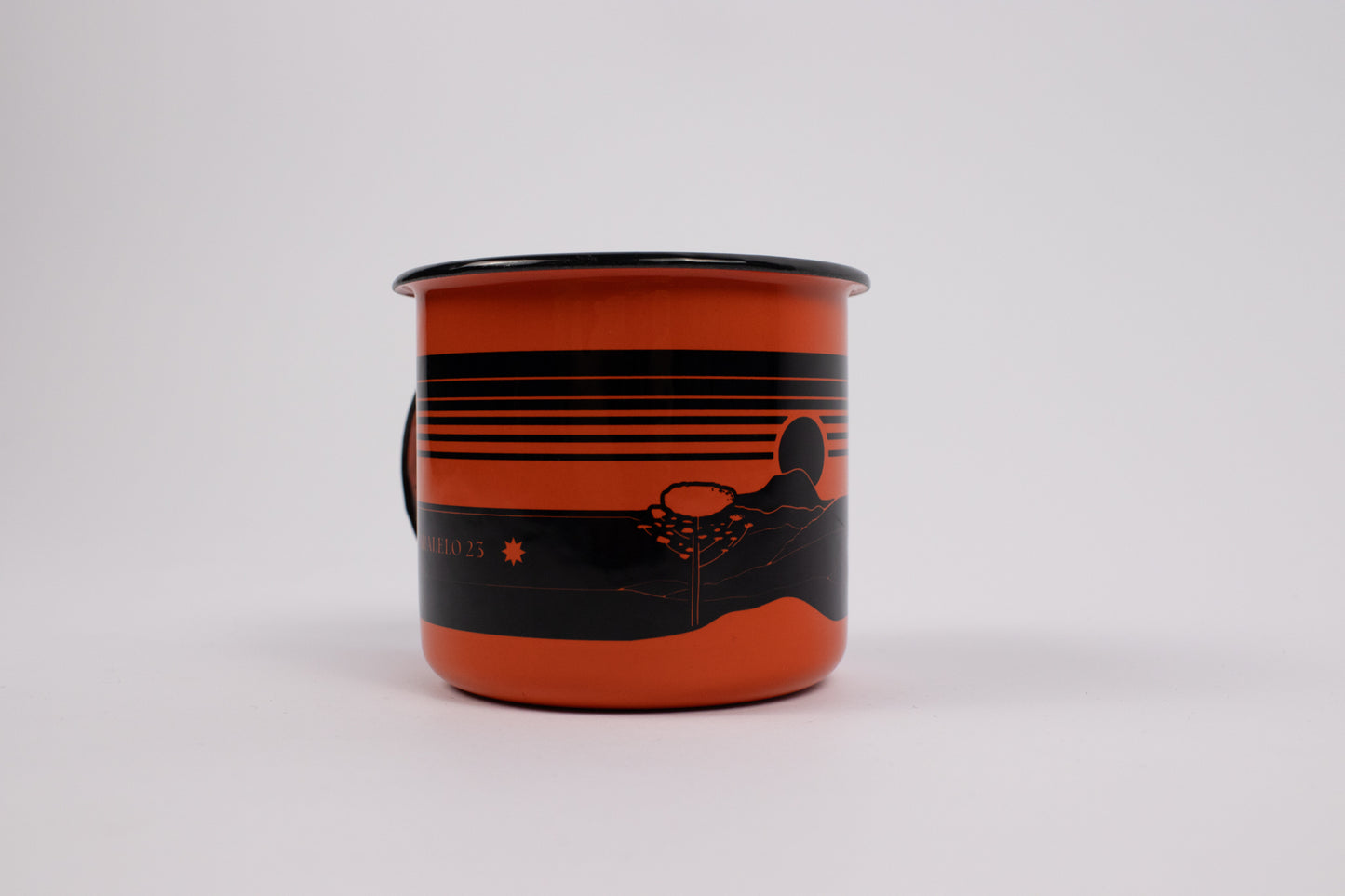 Caneca Esmaltada Saboó