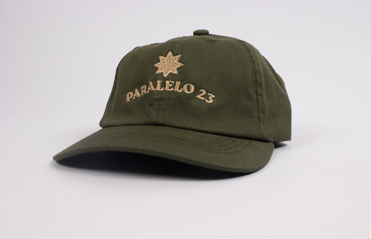 Boné Dad Hat Paralelo 23