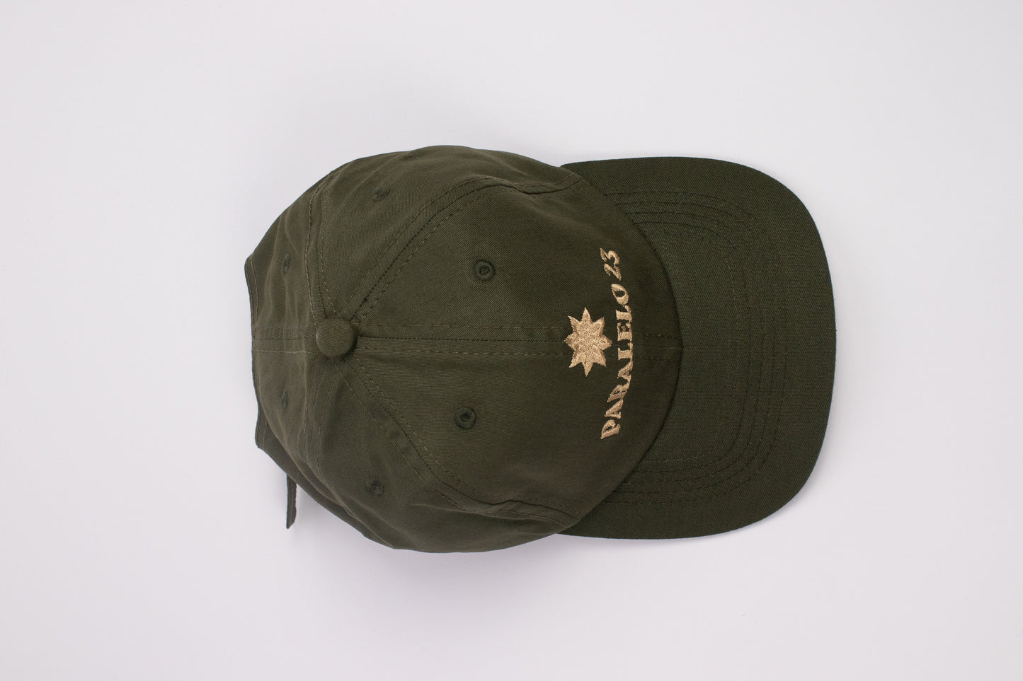 Boné Dad Hat Paralelo 23