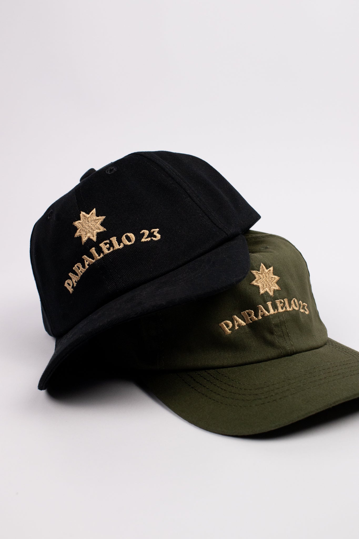 Boné Dad Hat Paralelo 23