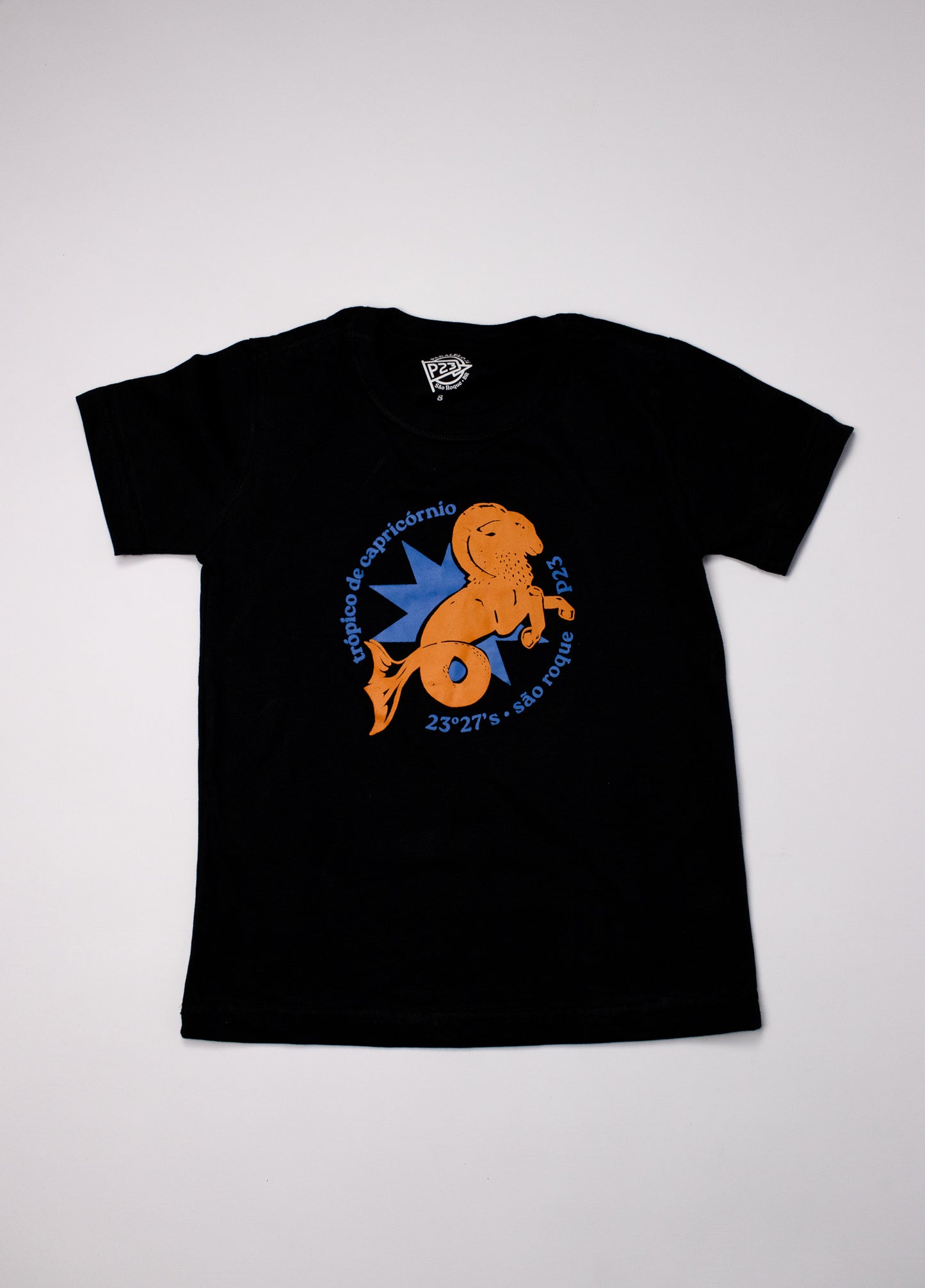 Camiseta Infantil Trópico de Capricórnio