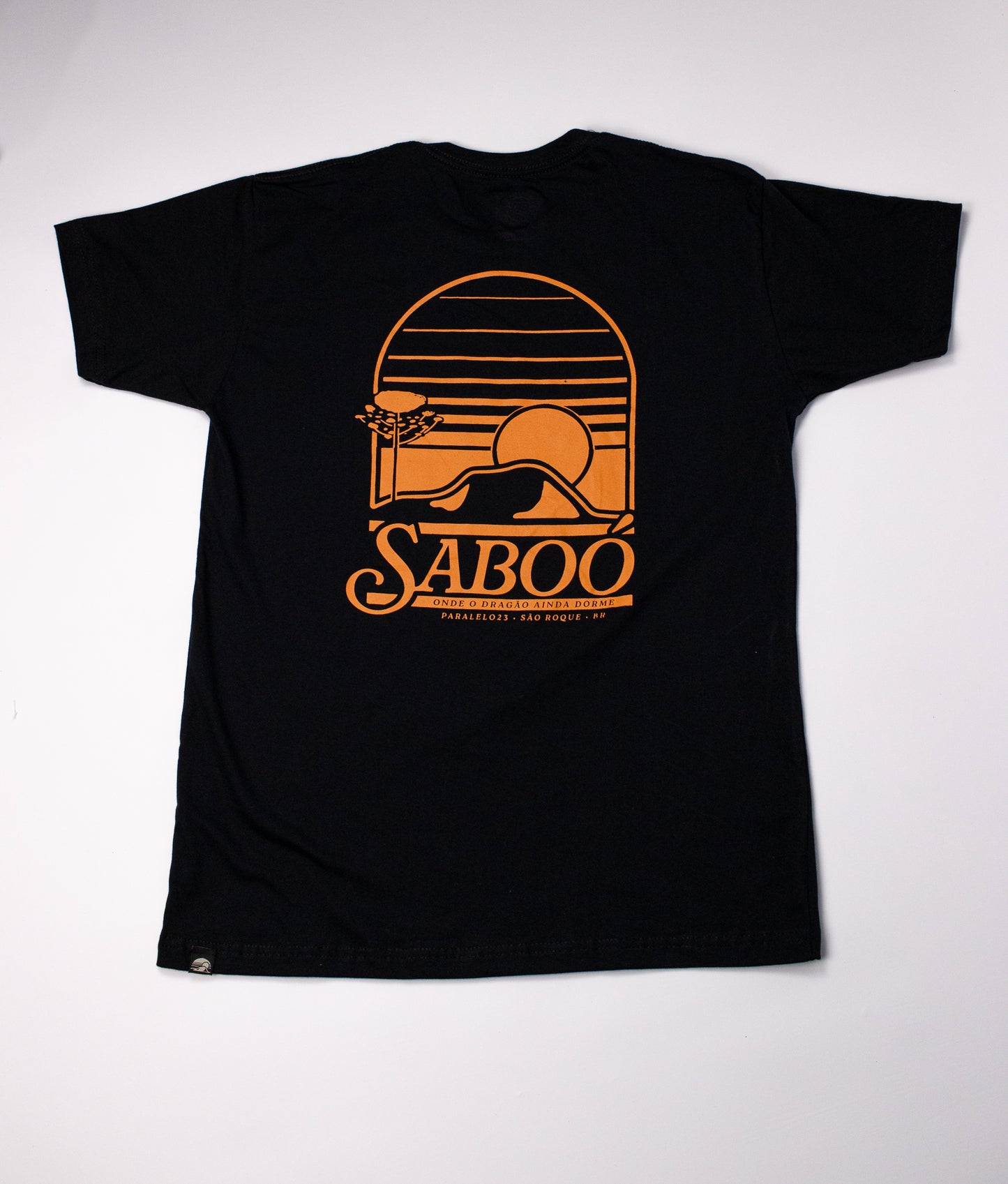 Camiseta Morro do Saboó